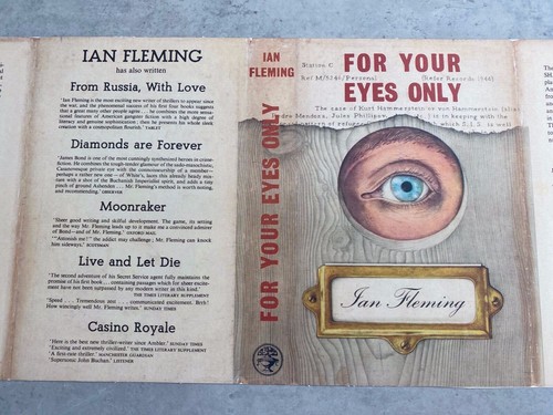 For your eyes only - your,