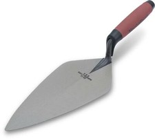 Marshalltown London Pattern Brick Trowel with Durasoft Handle Bricklaying Tools