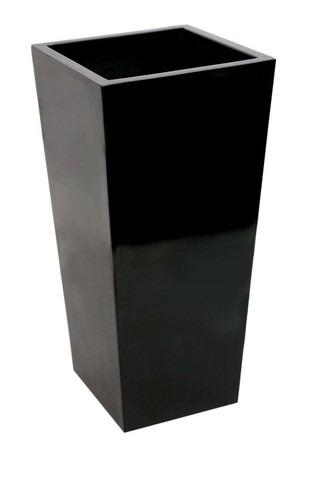 Gloss tall flared square - gloss,