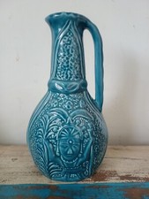 1960s turquoise Sadler pottery