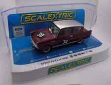 Scalextric - C4546 Ford Anglia Broadspeed John Fitzpatrick - NEW & Boxed
