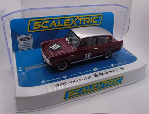 Scalextric c4546 ford anglia - c4546,