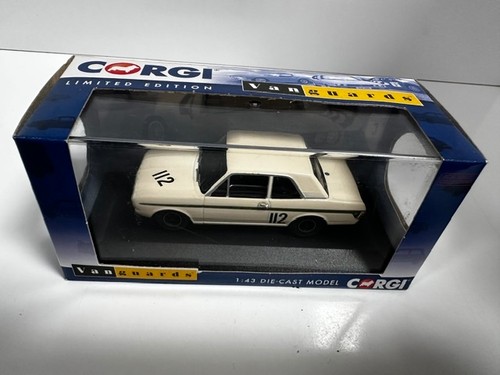 Vanguards corgi va04118 ford - vanguards,