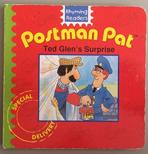 Postman pat ted glen s - pat:, glen's
