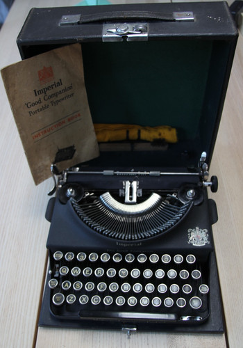Vintage 1942 imperial good - 1942,