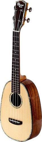 Ohana ukulele pkc - ohana,