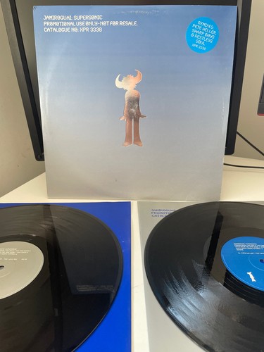 Jamiroquai supersonic - –,