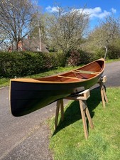 12ft Open lightweight wooden