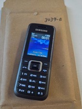 Samsung E2100B Mobile Phone