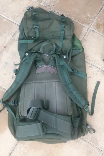 Berghaus cyclops roc 70l - berghaus,