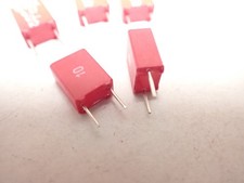 MKS2 0.47uF ±10% 63V High