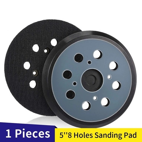 125mm backing pad - 5",