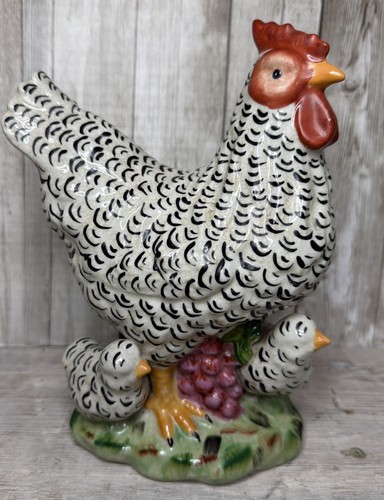 Vintage silver laced wyandotte - vintage,