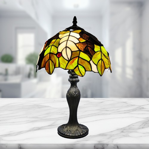 Tiffany style table - tiffany-style, lamp