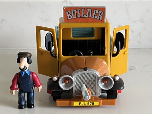 Rare sds postman - postman, pat
