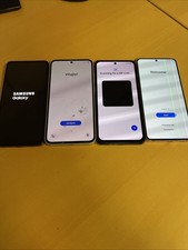 4x Samsung Galaxy A52 5G / A35