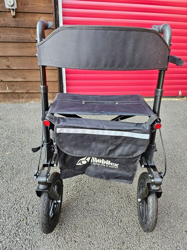 Mobilex elephant air rollator - elephant,