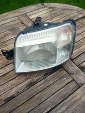 Fiat Panda169 Near Side Left