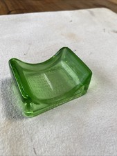 Vintage Lillicraps Glass Razor