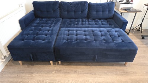 Oslo corner lounge - corner, sofa