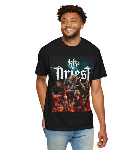 Hellfire legacy tour - 2024, tee