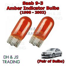 For Saab 9-3 Amber Side