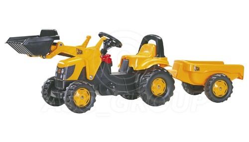 Rolly toys jcb ride - toys,