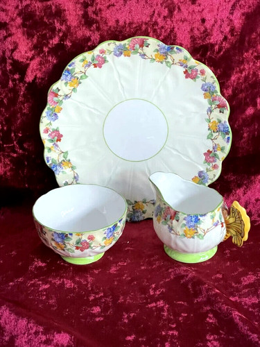 Aynsley butterfly handle set - aynsley,