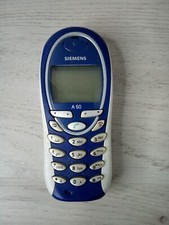 SIEMENS A 50 MOBILE PHONE