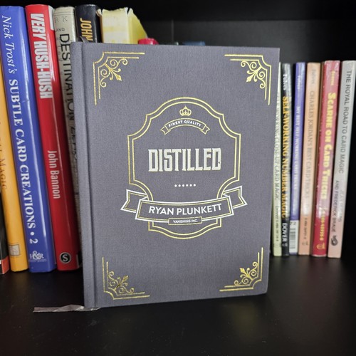 Ryan plunkett distilled card - ryan, distilled.