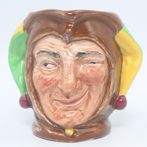 Royal doulton jester small - royal,