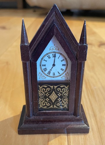 Vintage 1988 gothic steeple - vintage,