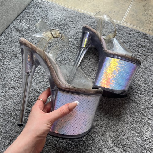 Pleaser flamingo 808mc - 6,