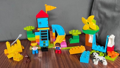 Lego duplo large playground - large,