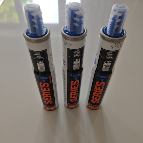 Paslode series gas fuel - series-i,