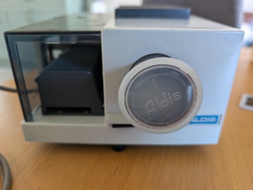 Vintage aldis tl180 - aldis,