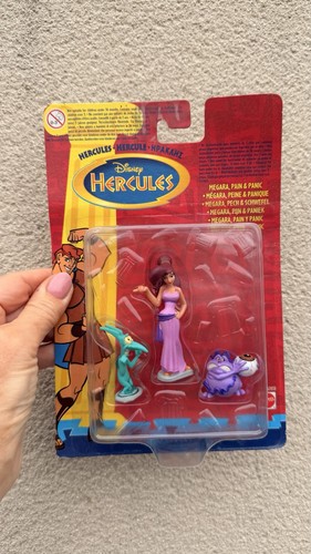 Vintage disney hercules - disney,