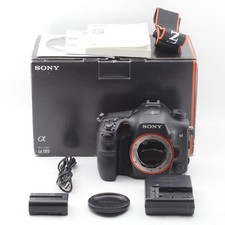 Sony Alpha 99 SLT-A99V DSLR