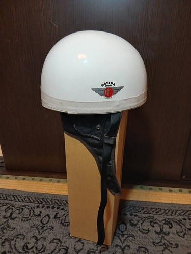Davida motorcycle helmet - motorcycle, m