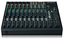 Mackie 1402VLZ4 14-Channel Compact Mixer w/ High Quality Onyx Preamps