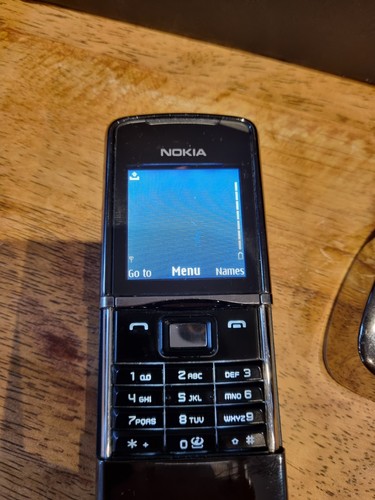 Nokia 8800d sirocco edition - 8800d,