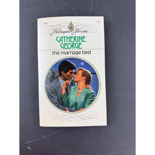 The marriage bed catherine - bed,
