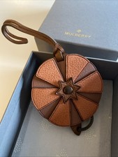 Mulberry Key Ring / Bag Charm