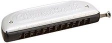 Hohner Chrometta-12 Chromatic Harmonica
