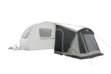 Maypole Poled Caravan &