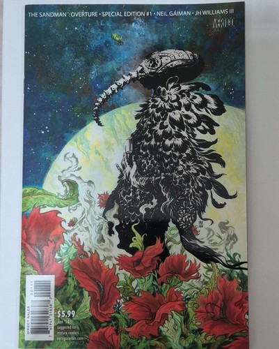 The sandman overture special - overture,