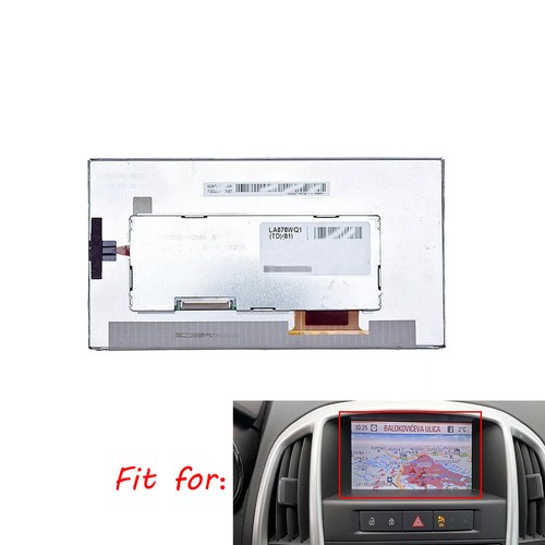 Display for vauxhall opel - display, vauxhall/opel