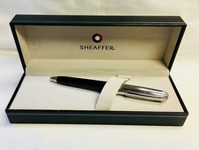 Sheaffer Prelude Black Lacquer