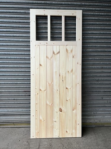 Side garage door - door, duty