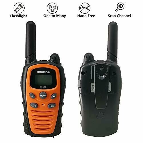 Walkie talkies for adults - walkie, long
